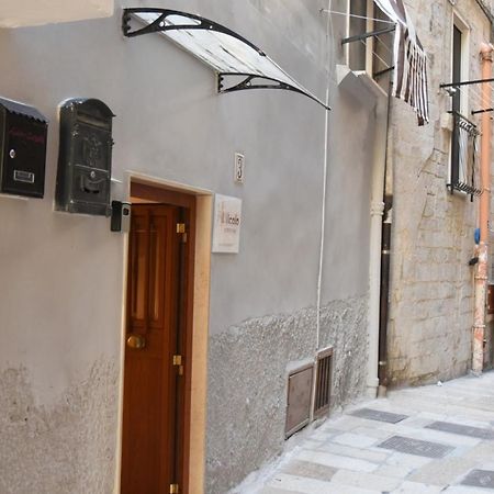 Il Vicolo Villa บารี ภายนอก รูปภาพ